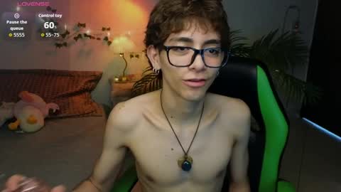 matty_spark online show from April 21, 1:06 pm