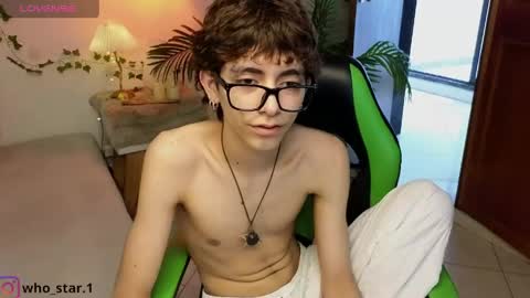 matty_spark online show from May 17, 1:29 pm