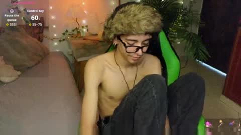 matty_spark online show from April 27, 1:40 pm