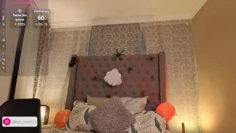 matty_spark online show from October 16, 2:36 pm