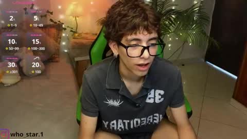 matty_spark online show from May 4, 1:35 pm