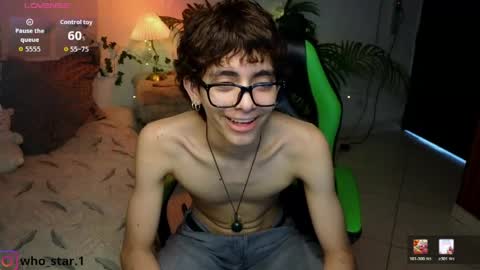 matty_spark online show from May 19, 1:17 pm