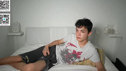 Matty  Aiden online show from April 29, 5:30 pm