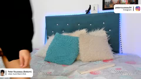 max_and_peter online show from January 17, 3:22 pm