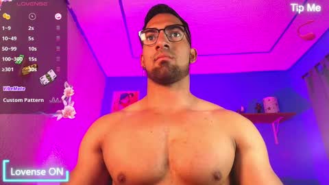max_brown21 online show from February 9, 9:06 pm