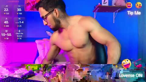 max_brown21 online show from February 25, 2:47 am