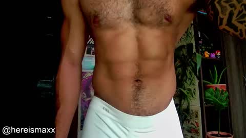 Max Follow me IGX hereismaxx online show from January 1, 6:59 pm
