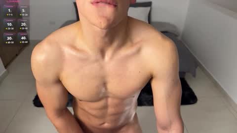 Max Lancaster online show from February 28, 3:11 pm