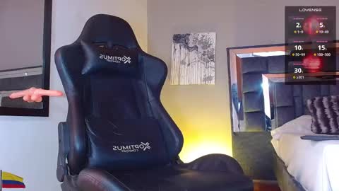 Maximo Mayer online show from March 2, 4:36 pm