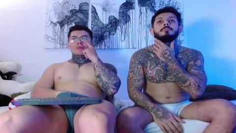 Maximo Mayer online show from December 12, 3:37 pm