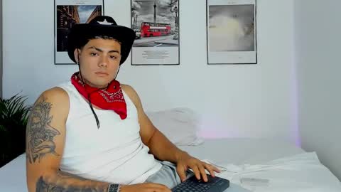 MAX MIULLER online show from October 12, 12:59 am