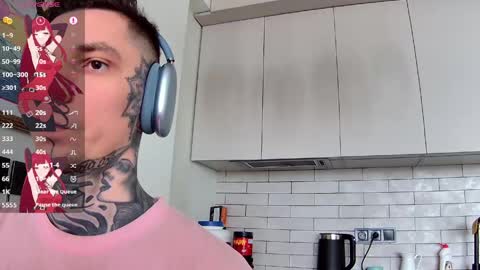    online show from April 24, 7:00 am