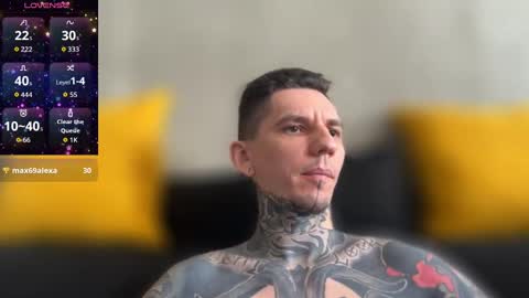    online show from October 18, 6:40 am