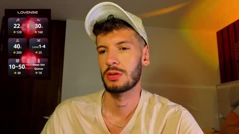 Max Taylor online show from November 27, 2:04 am