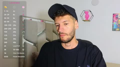 Max Taylor online show from March 24, 12:38 am