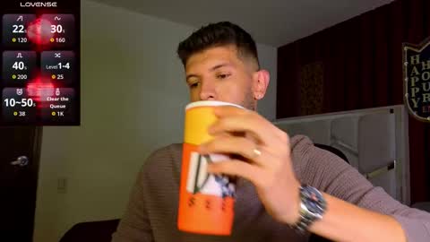 Max Taylor online show from November 11, 12:26 am