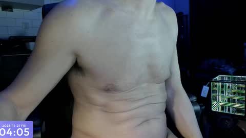 Maxel F online show from November 21, 3:05 am