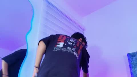 M A X F R O S T   online show from January 16, 8:11 pm