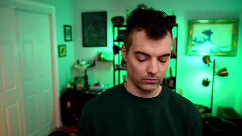 Max Hughes online show from March 17, 2:37 am