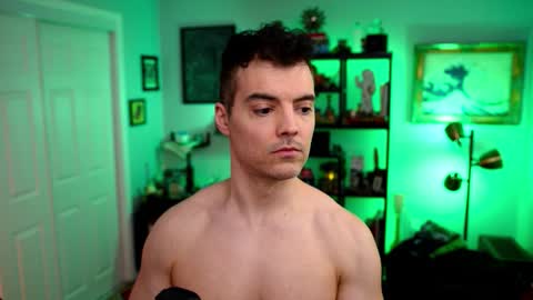 Max Hughes online show from March 15, 3:36 am