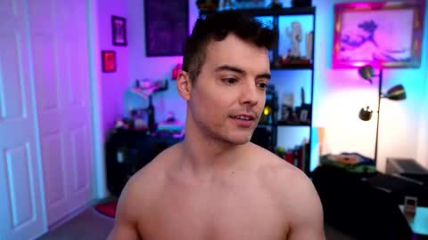 Max Hughes online show from March 23, 4:18 am