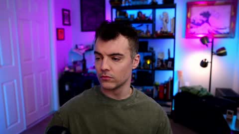 Max Hughes online show from March 27, 1:10 am