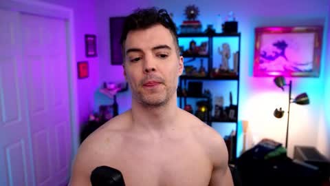 Max Hughes online show from February 20, 6:19 am