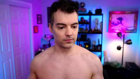 Max Hughes online show from March 29, 3:28 am