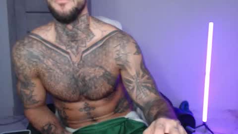 Maximus Fox online show from November 26, 11:02 am