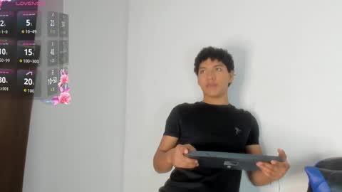 Maximiliano online show from June 6, 12:55 pm