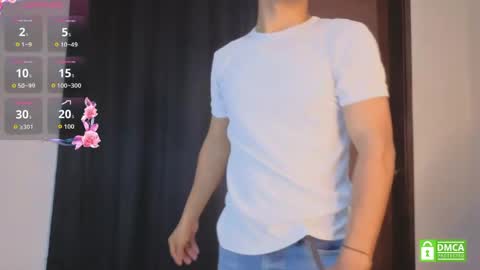 Maximiliano online show from June 8, 12:50 pm