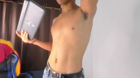 Maximiliano online show from June 5, 12:44 pm