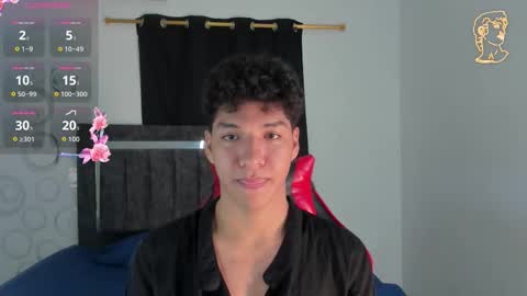 Maximiliano online show from February 27, 11:26 pm