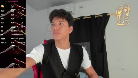 Maximiliano online show from March 14, 7:54 pm