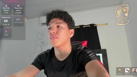 Maximiliano online show from March 9, 7:30 pm