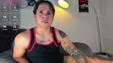 maximiliano_scoott_ online show from May 3, 9:17 pm
