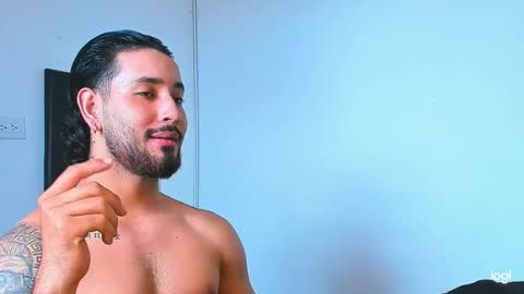 Maximo online show from December 13, 8:15 pm