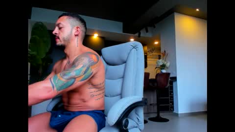 maximo_and_marcelo online show from March 14, 12:12 pm