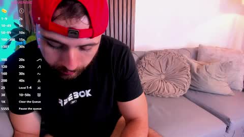 Maximo Wolf online show from May 11, 12:34 am