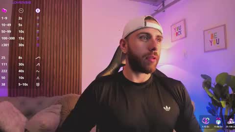 Maximo Wolf online show from February 13, 8:47 pm