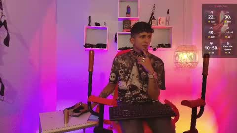 MAXIMO online show from June 10, 4:25 am