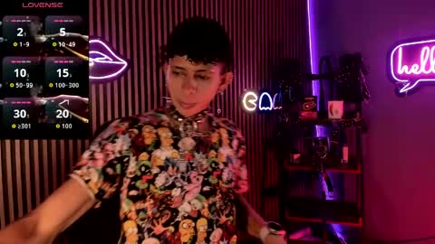 MAXIMO online show from April 25, 12:46 am