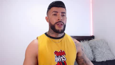 Snapshot of maximus_golden chatting on September 26, 4:54 am Independent Model online show from September 26, 4:54 am