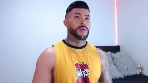 Snapshot of maximus_golden chatting on October 6, 1:21 am Independent Model online show from October 6, 1:21 am