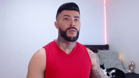Snapshot of maximus_golden chatting on September 24, 2:55 am Independent Model online show from September 24, 2:55 am