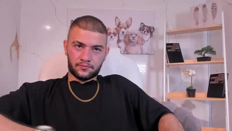 Snapshot of maximusdick1_ chatting on October 29, 4:26 am Maximus online show from October 29, 4:26 am