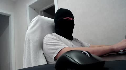 Maxxx Burn online show from February 1, 11:36 pm