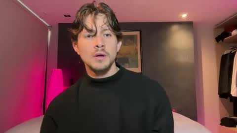 mcklister online show from February 10, 6:45 pm