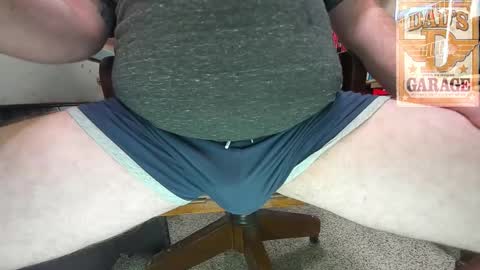 Verbal Daddy online show from October 21, 9:50 pm