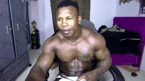 medellinblacx online show from October 26, 12:01 am